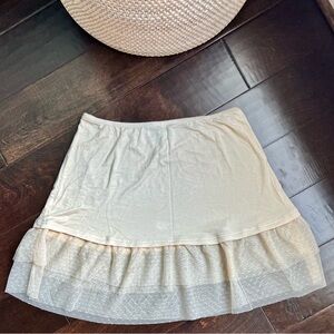 {Grace & Lace} Skirt Extension Slip